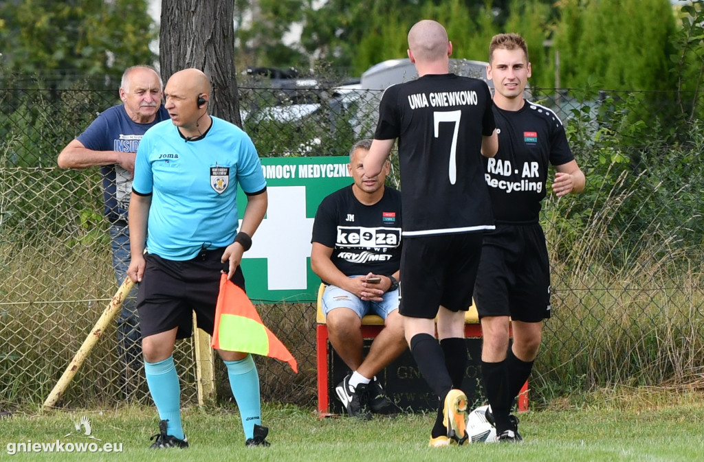 Unia - Pomorzanin Toruń 7.8.21
