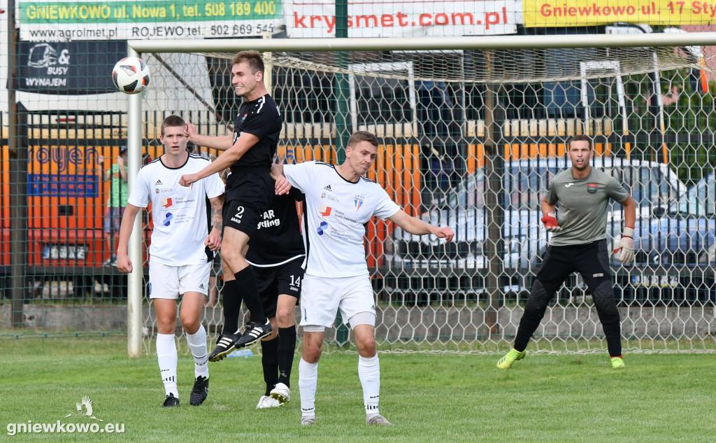 Unia - Pomorzanin Toruń 7.8.21