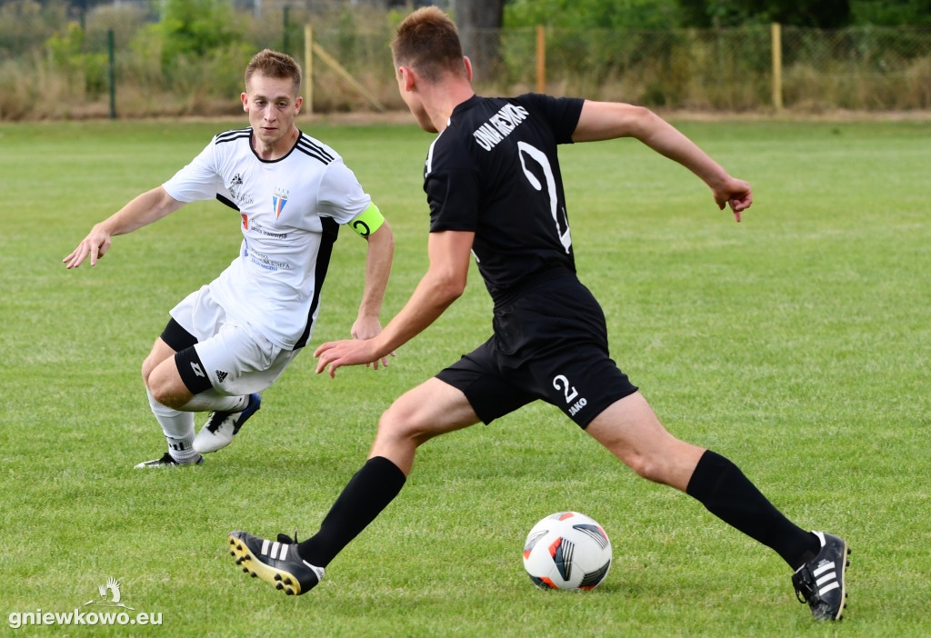 Unia - Pomorzanin Toruń 7.8.21