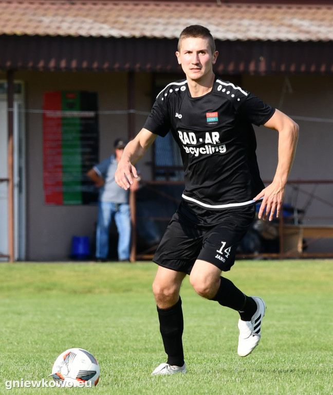Unia - Pomorzanin Toruń 7.8.21