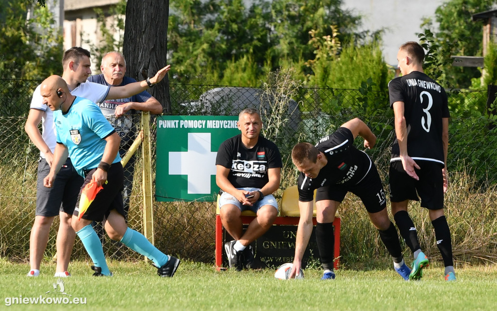 Unia - Pomorzanin Toruń 7.8.21