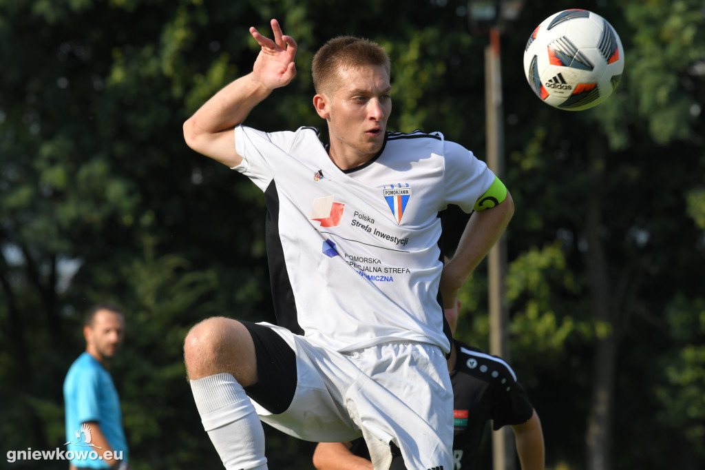 Unia - Pomorzanin Toruń 7.8.21