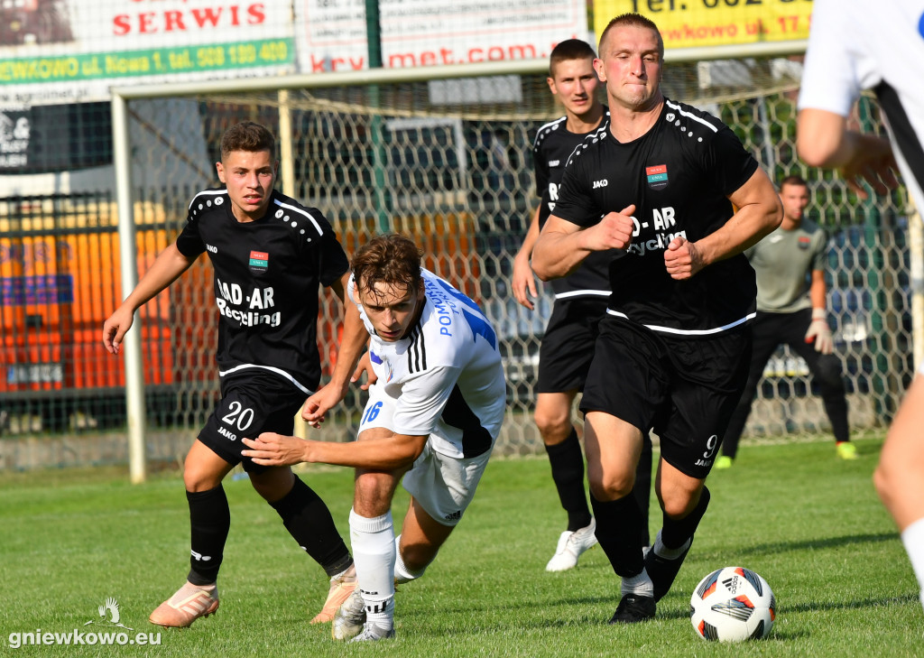 Unia - Pomorzanin Toruń 7.8.21