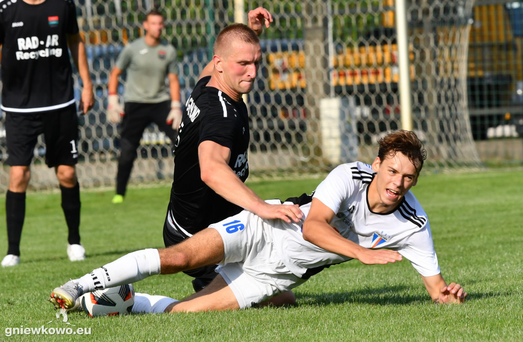Unia - Pomorzanin Toruń 7.8.21