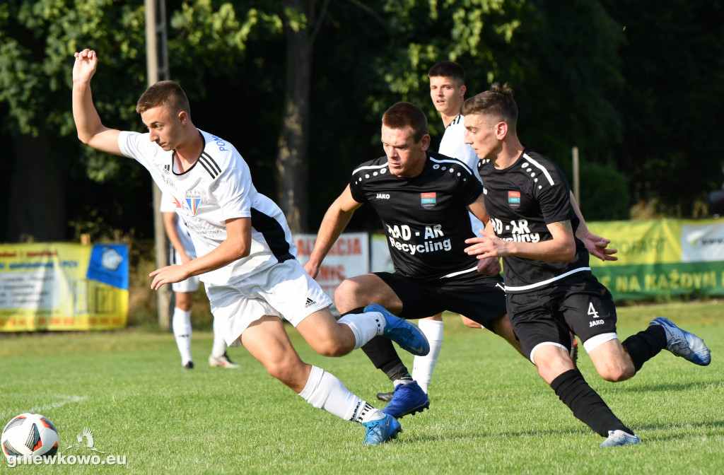 Unia - Pomorzanin Toruń 7.8.21