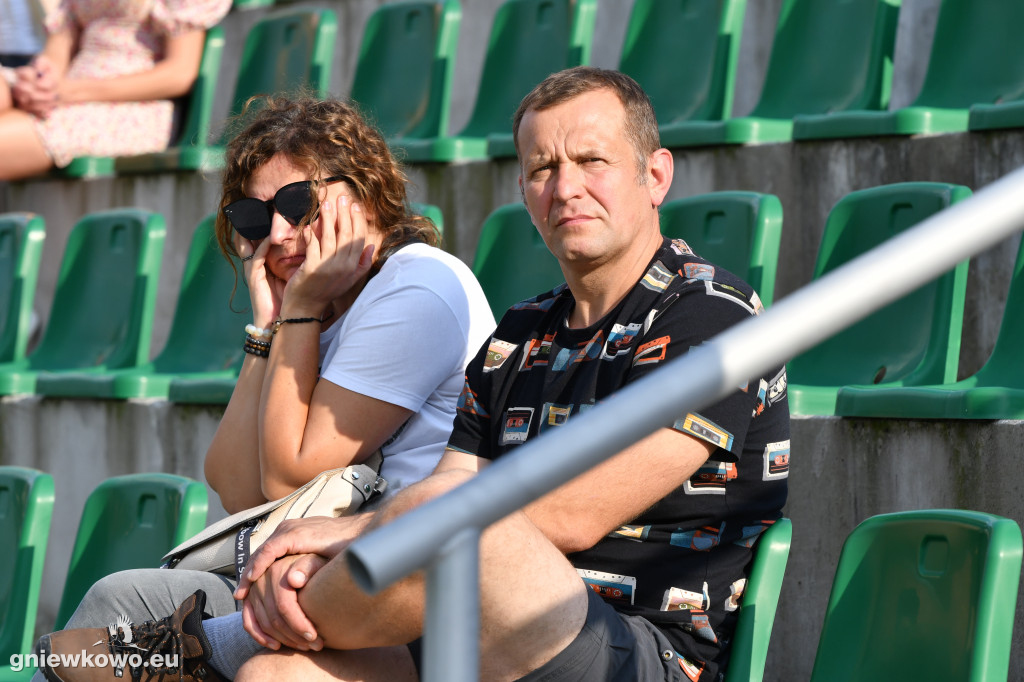 Unia - Pomorzanin Toruń 7.8.21