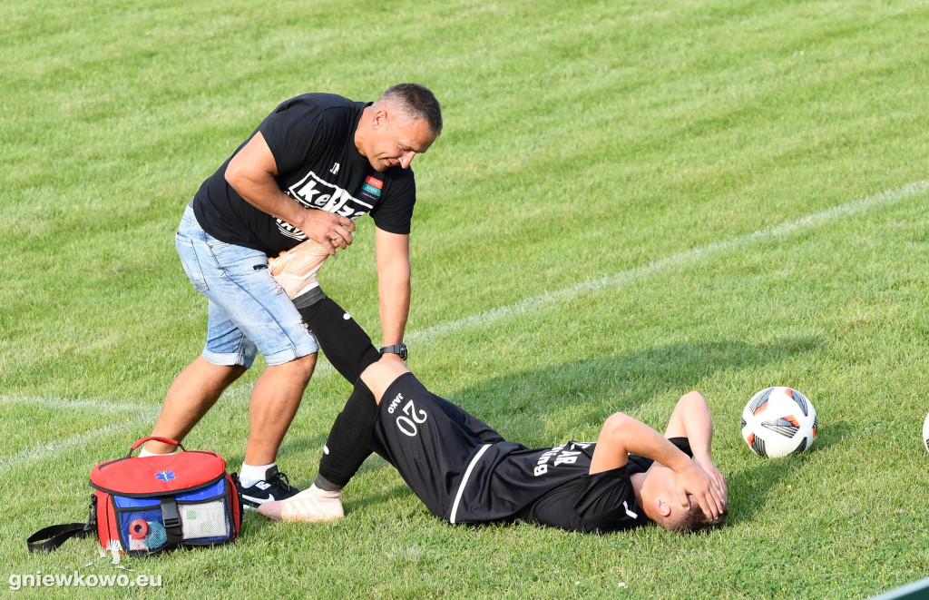 Unia - Pomorzanin Toruń 7.8.21