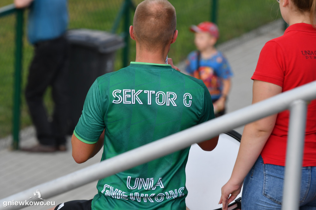 Unia - Pomorzanin Toruń 7.8.21