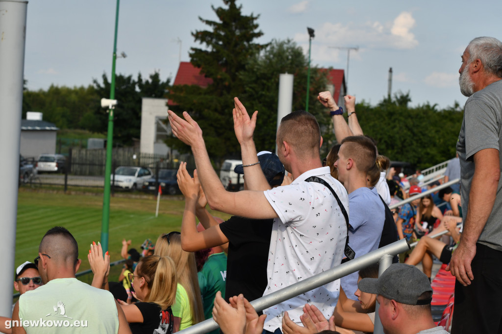 Unia - Pomorzanin Toruń 7.8.21