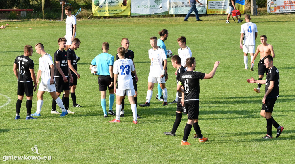 Unia - Pomorzanin Toruń 7.8.21
