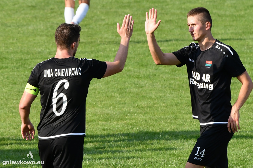 Unia - Pomorzanin Toruń 7.8.21