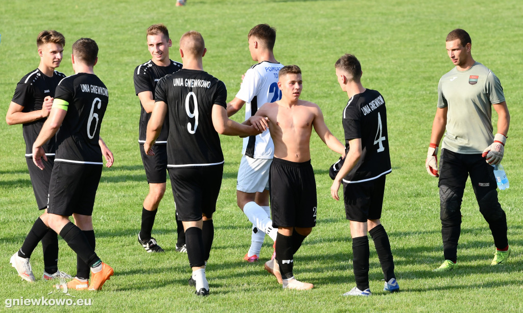 Unia - Pomorzanin Toruń 7.8.21