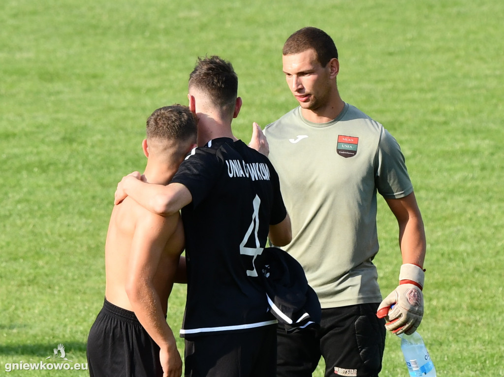 Unia - Pomorzanin Toruń 7.8.21