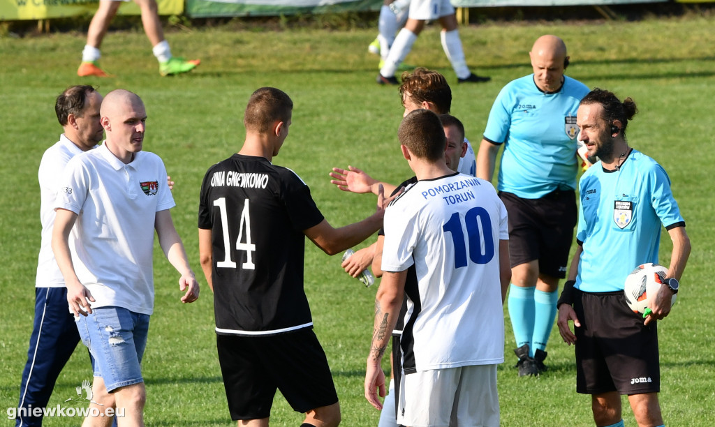 Unia - Pomorzanin Toruń 7.8.21