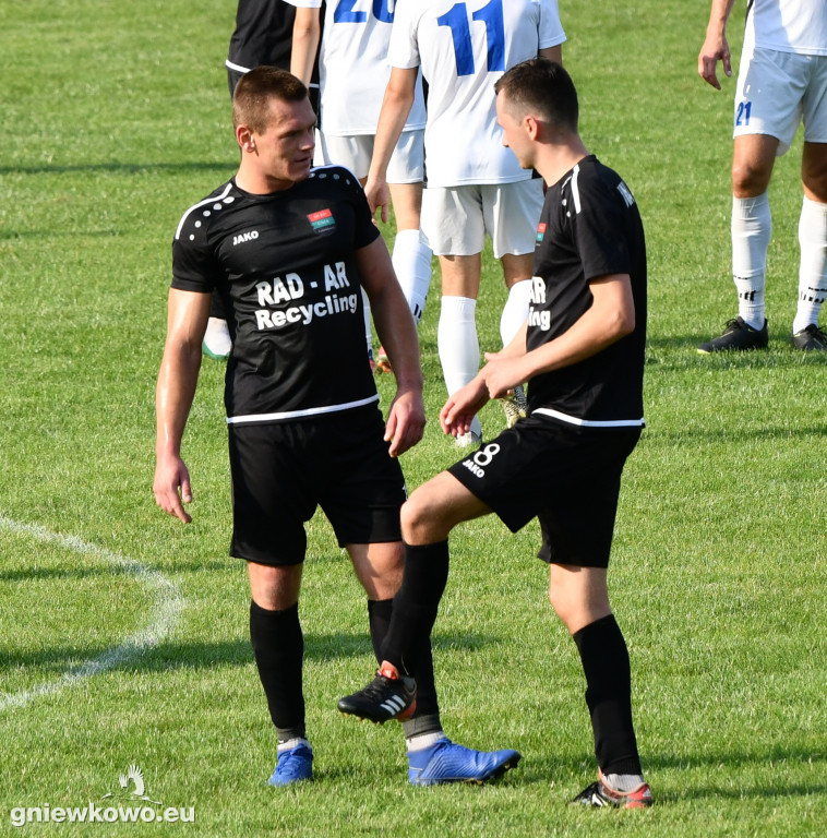 Unia - Pomorzanin Toruń 7.8.21