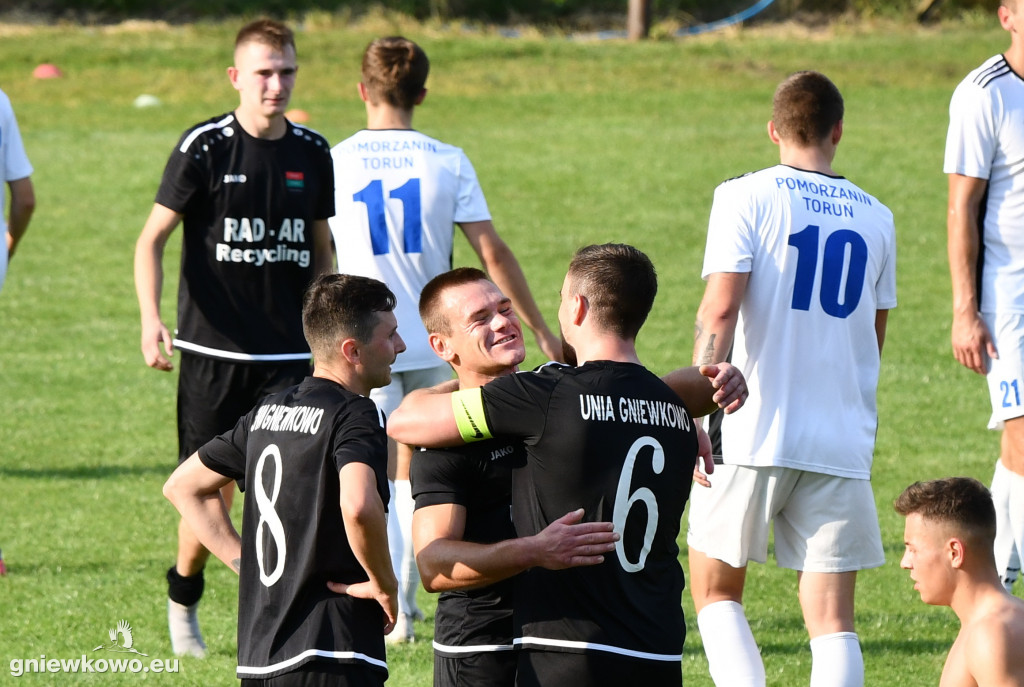 Unia - Pomorzanin Toruń 7.8.21