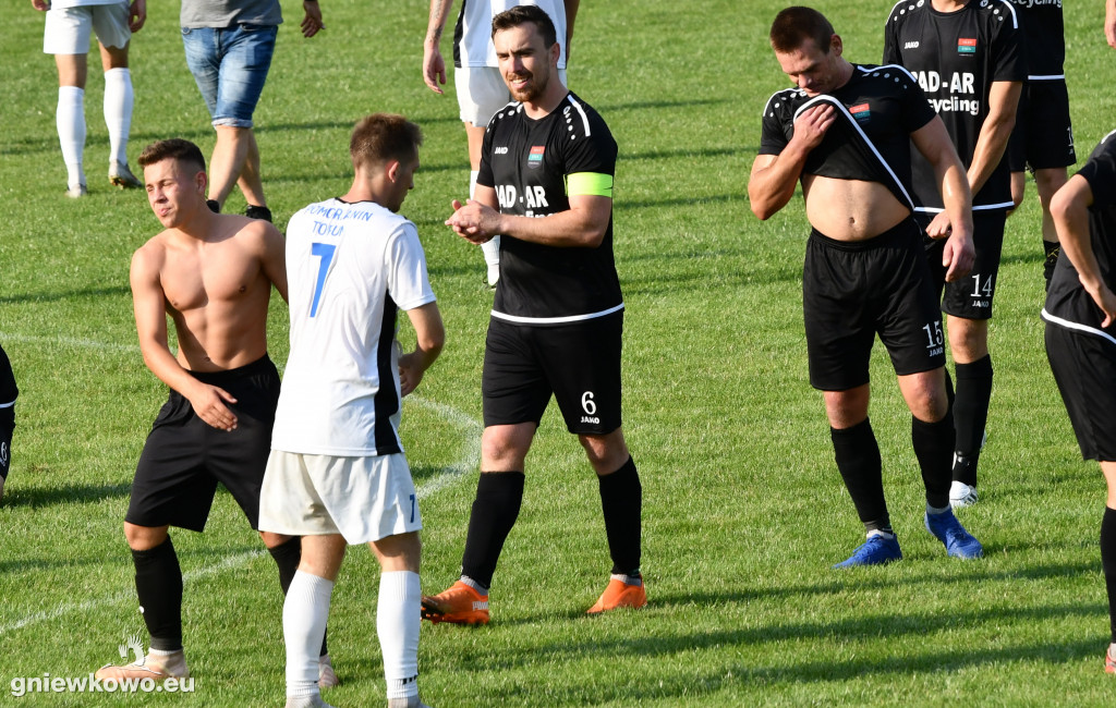 Unia - Pomorzanin Toruń 7.8.21