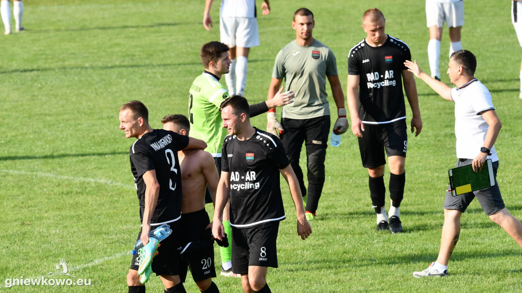 Unia - Pomorzanin Toruń 7.8.21