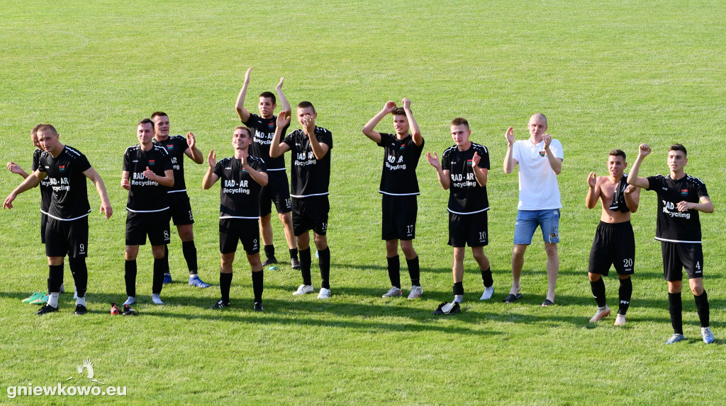 Unia - Pomorzanin Toruń 7.8.21