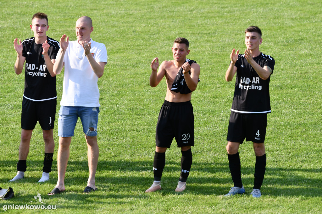 Unia - Pomorzanin Toruń 7.8.21