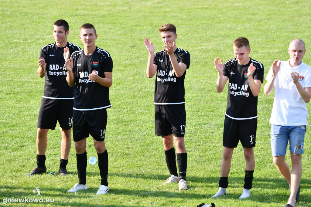 Unia - Pomorzanin Toruń 7.8.21