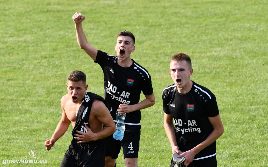 Unia - Pomorzanin Toruń 7.8.21
