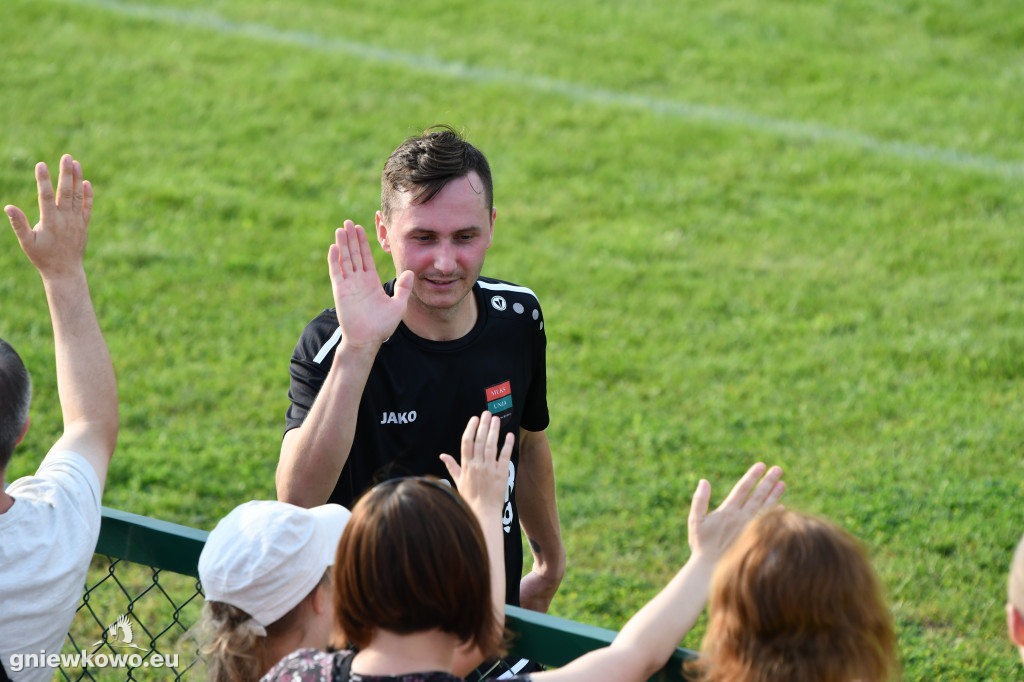 Unia - Pomorzanin Toruń 7.8.21