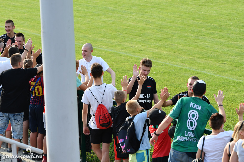 Unia - Pomorzanin Toruń 7.8.21
