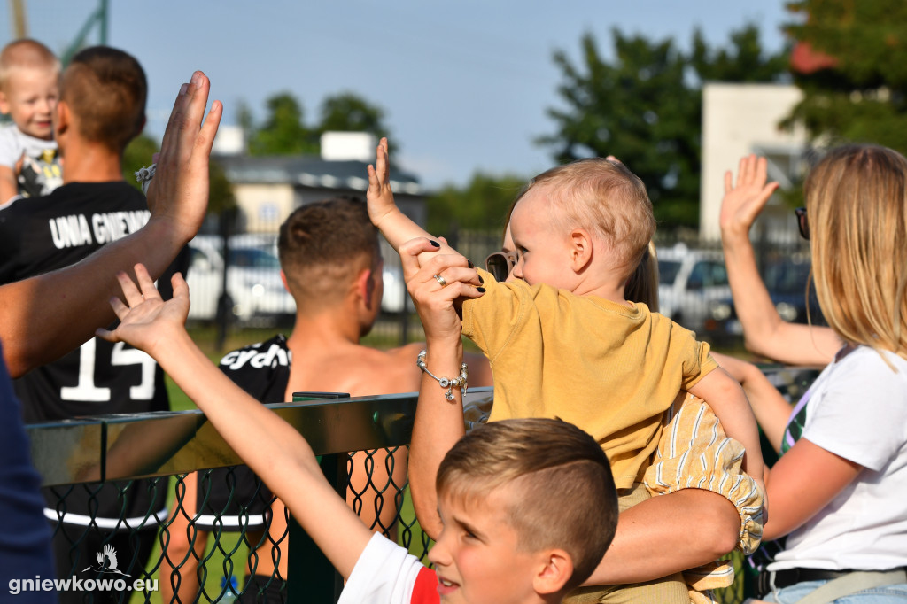 Unia - Pomorzanin Toruń 7.8.21