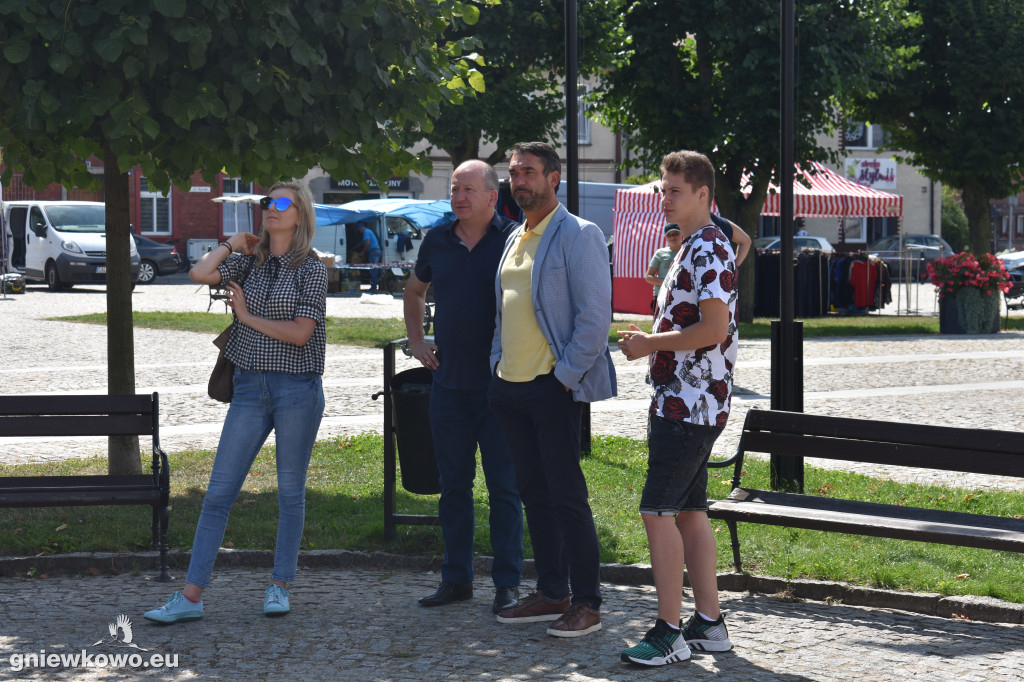Posłowie i senator PO w Gniewkowie