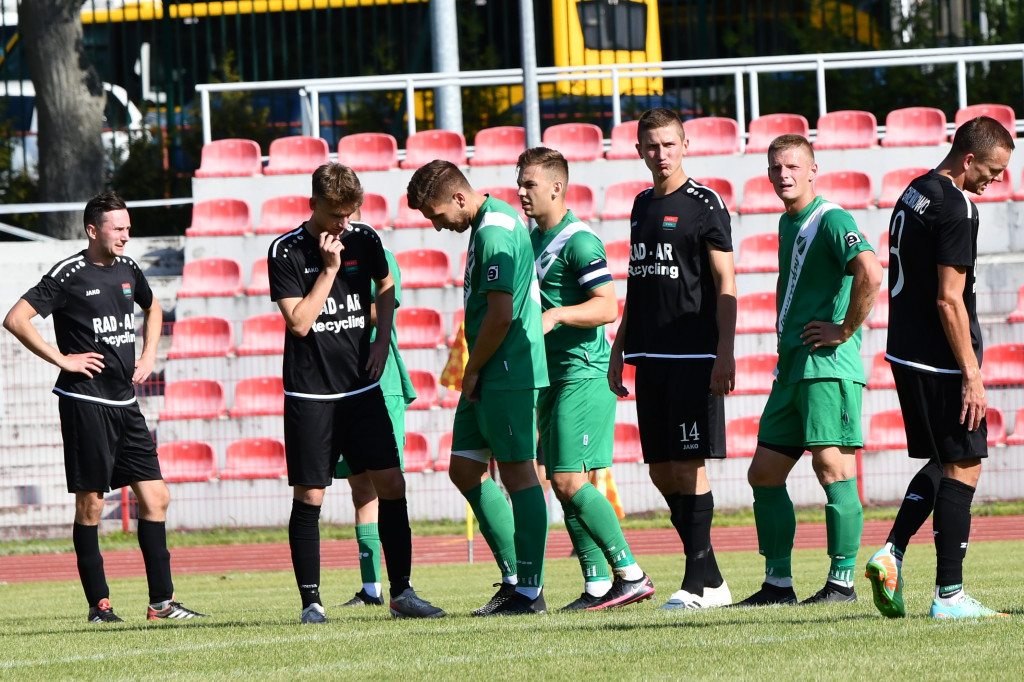 Cuiavia Inowrocław - Unia 14.8.21