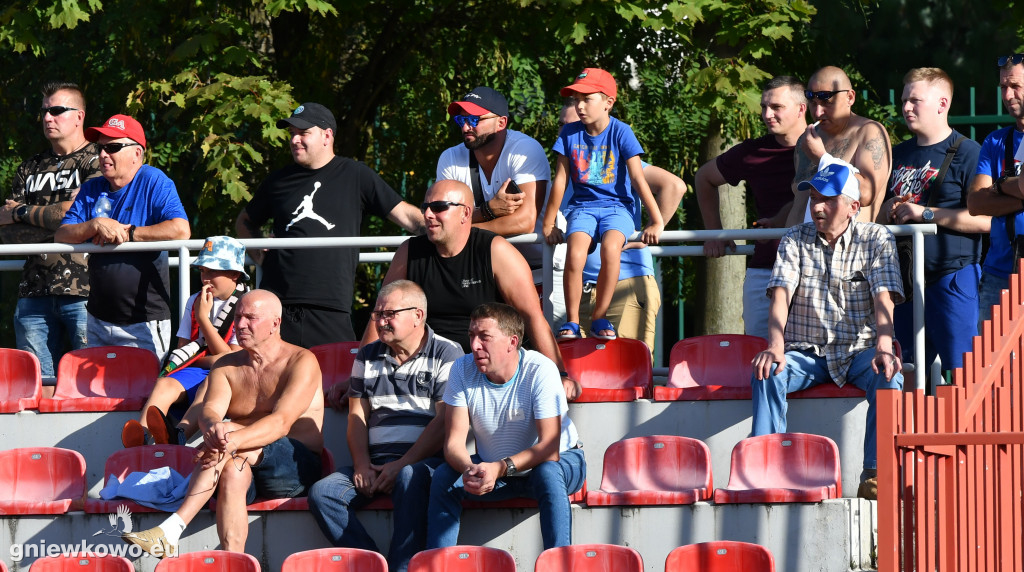 Cuiavia Inowrocław - Unia 14.8.21