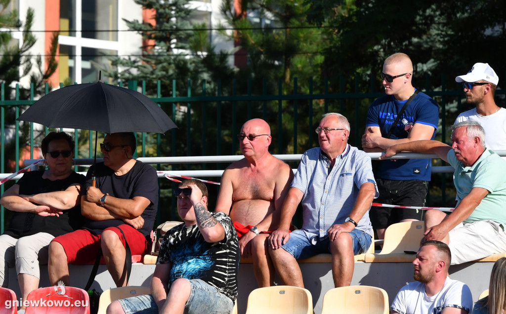 Cuiavia Inowrocław - Unia 14.8.21