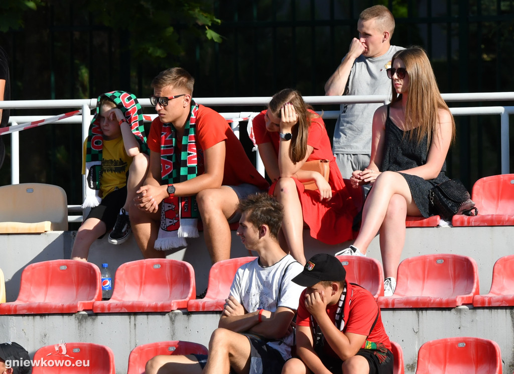 Cuiavia Inowrocław - Unia 14.8.21
