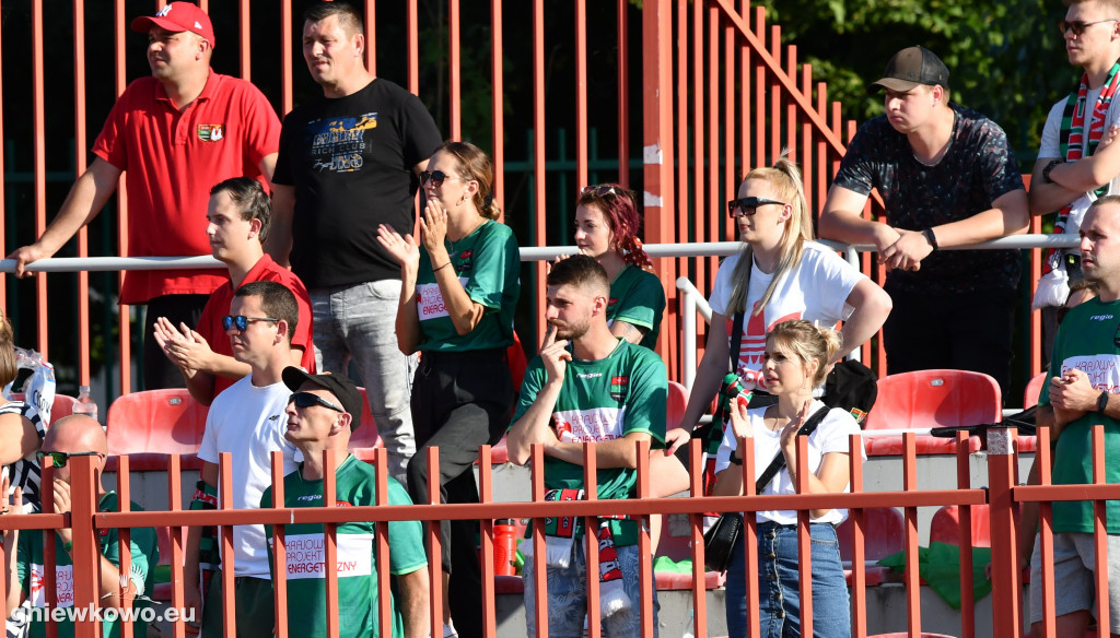 Cuiavia Inowrocław - Unia 14.8.21