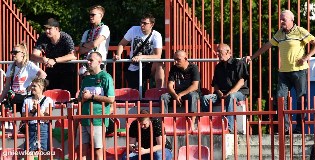 Cuiavia Inowrocław - Unia 14.8.21