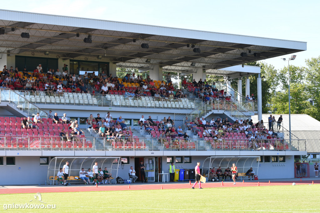 Cuiavia Inowrocław - Unia 14.8.21