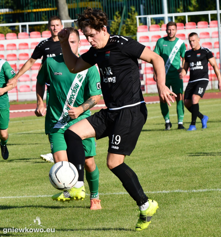 Cuiavia Inowrocław - Unia 14.8.21