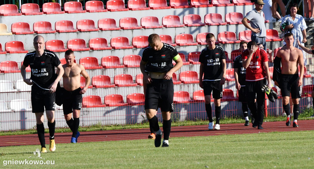 Cuiavia Inowrocław - Unia 14.8.21