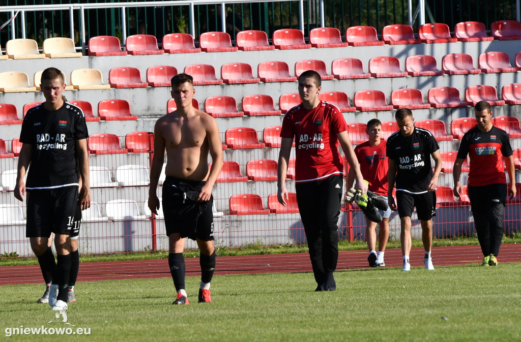 Cuiavia Inowrocław - Unia 14.8.21