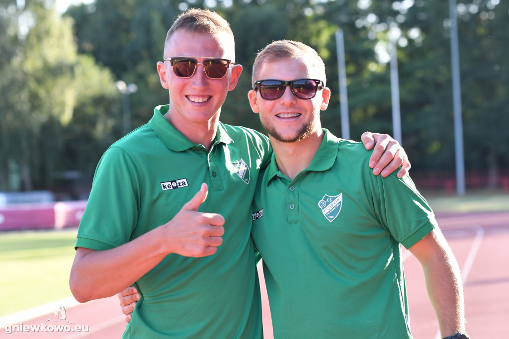 Cuiavia Inowrocław - Unia 14.8.21