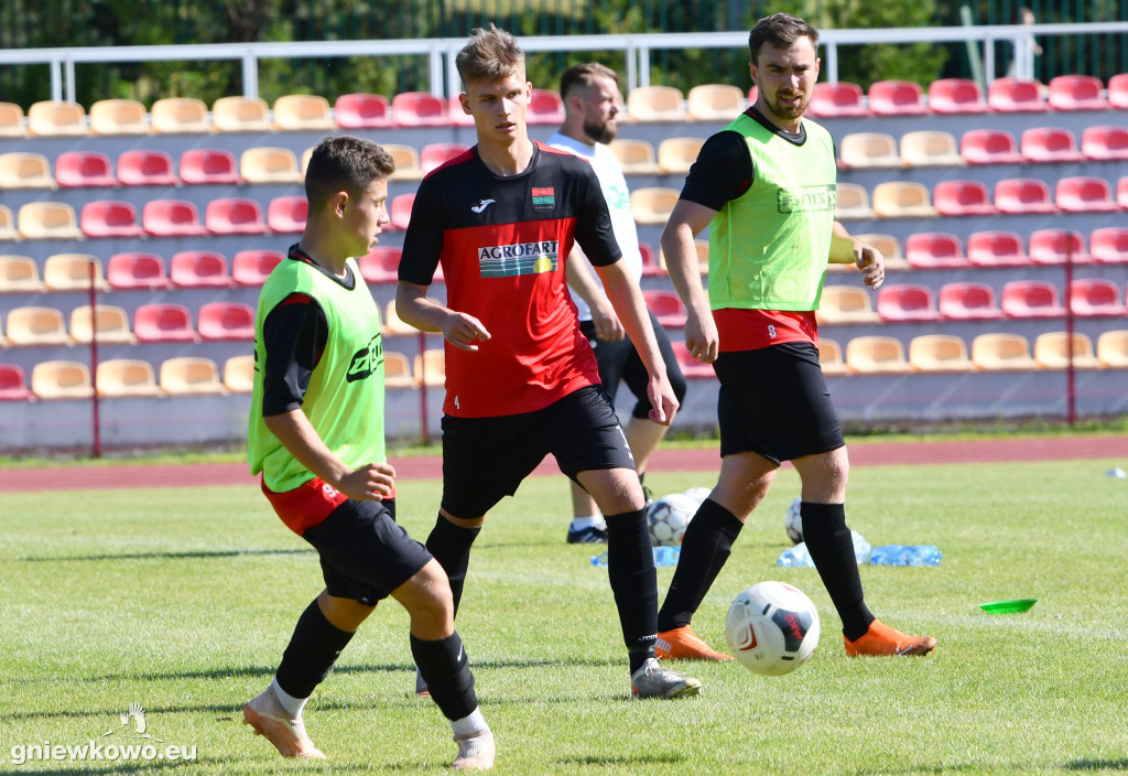 Cuiavia Inowrocław - Unia 14.8.21