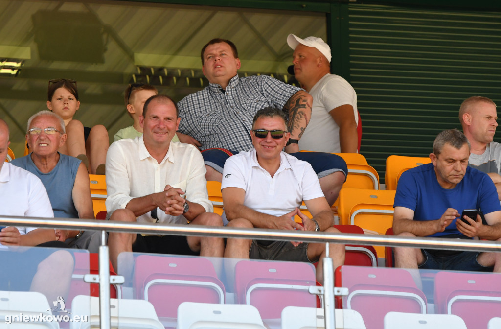 Cuiavia Inowrocław - Unia 14.8.21