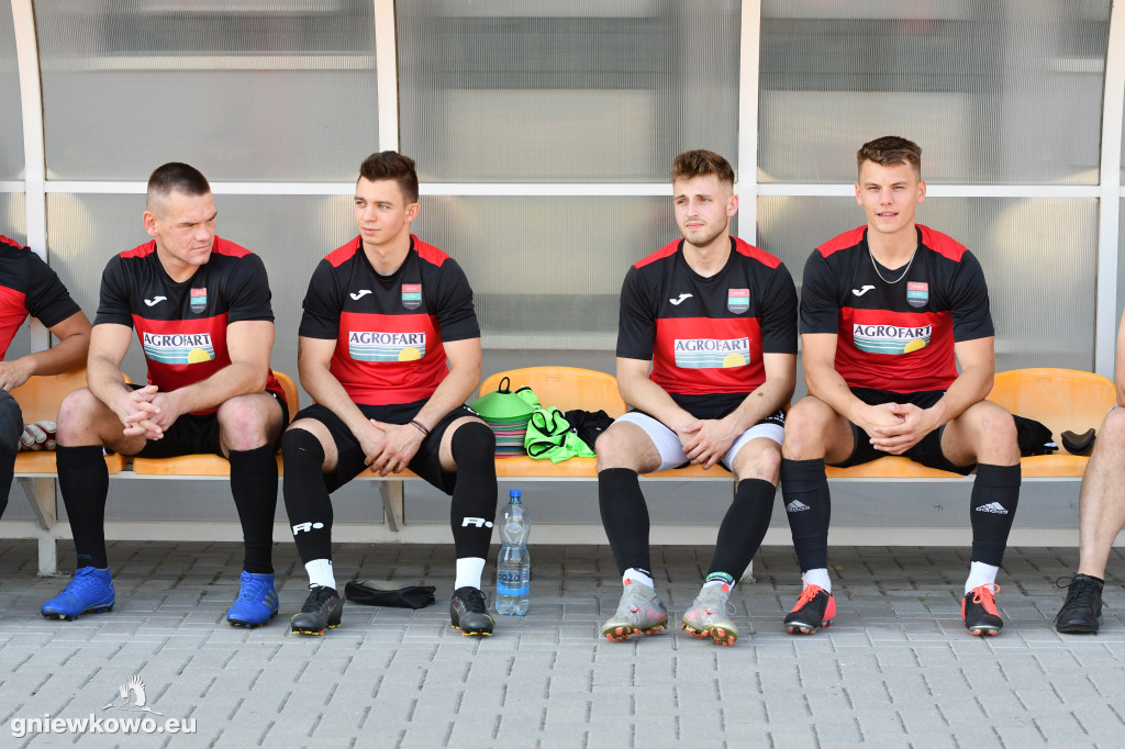 Cuiavia Inowrocław - Unia 14.8.21