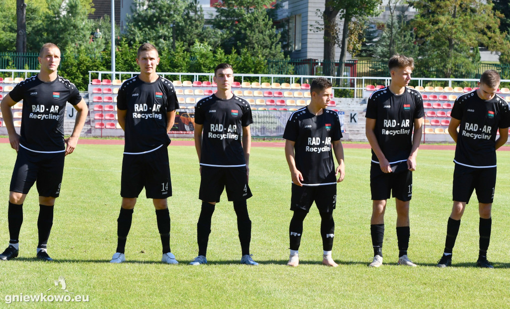 Cuiavia Inowrocław - Unia 14.8.21