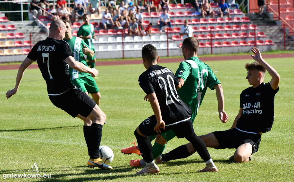 Cuiavia Inowrocław - Unia 14.8.21