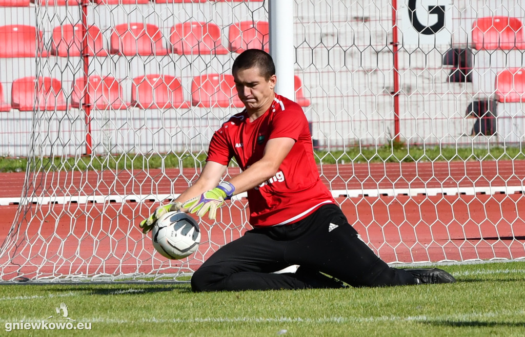 Cuiavia Inowrocław - Unia 14.8.21