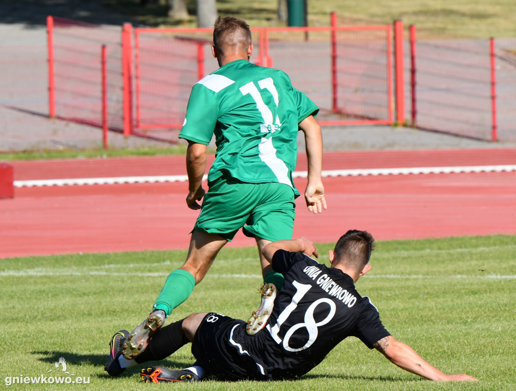 Cuiavia Inowrocław - Unia 14.8.21