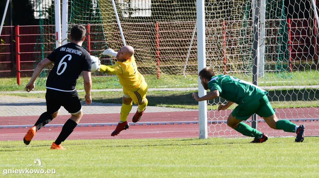 Cuiavia Inowrocław - Unia 14.8.21