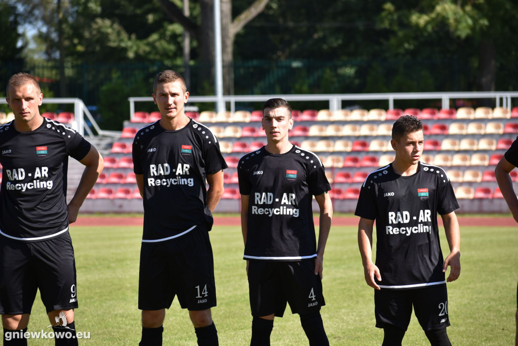 Cuiavia Inowrocław - Unia 14.8.21